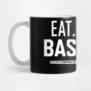 Bassoon - Eat. Sleep. Bassoon. Mug